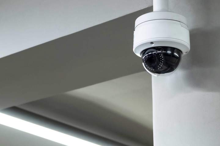 Installation vidéosurveillance Île-de-France