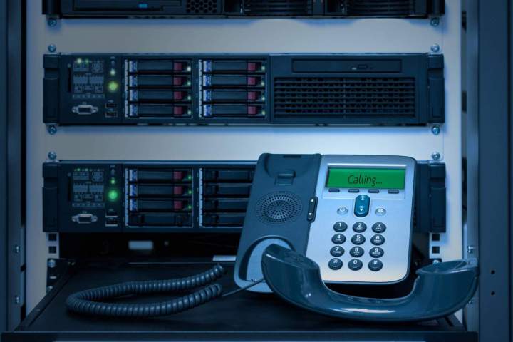 Installation de téléphonie Île-de-France