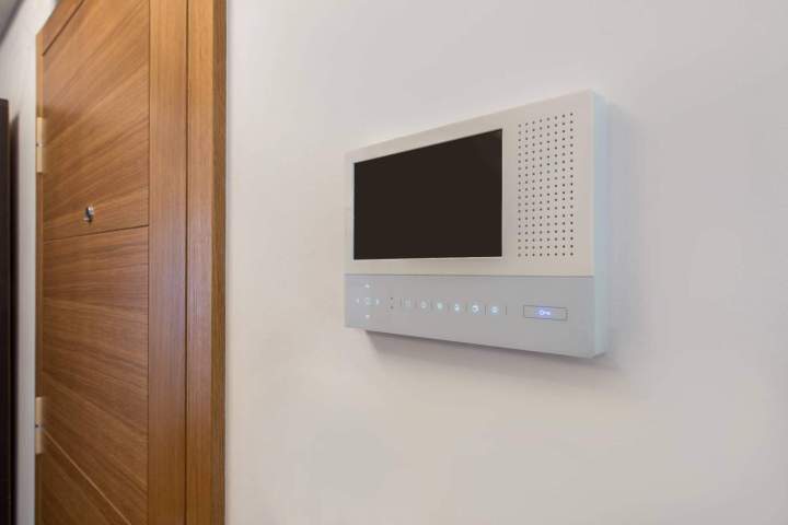 Installation interphonie Île-de-France