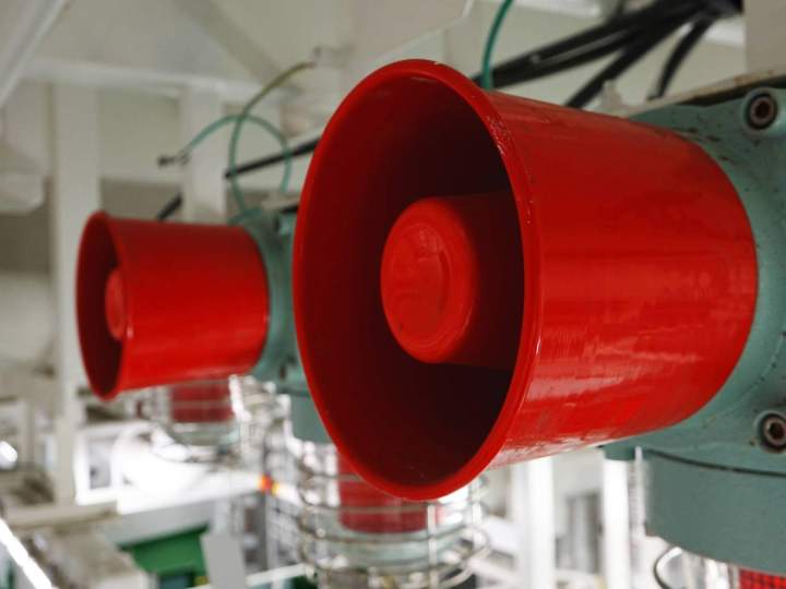 Système de sonorisation PPMS Île-de-France